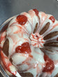 Strawberry Cheesecake Pound Cake