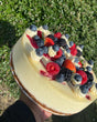 Berry Chantilly Cheesecake